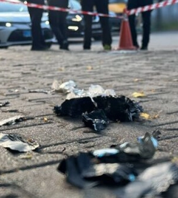 Окупанти атакували Суми безпілотником