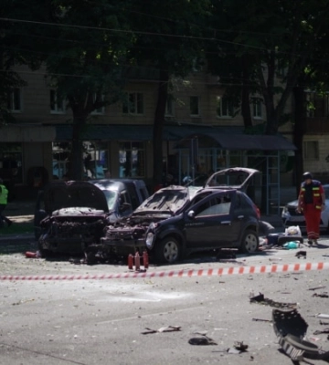 Російський дрон атакував Сумську громаду, є влучання – Григоров
