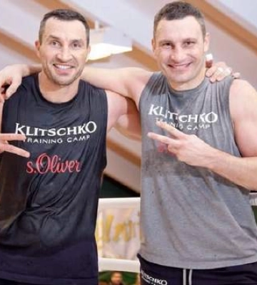 Не только Кличко: 5 боксеров из Украины, которых знает весь мир