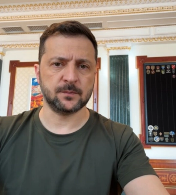 Україна та США з'ясовують деталі щодо оборонної підтримки - Зеленський