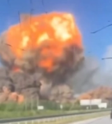 Вибухи на трасі М‑06 поблизу Житомира: вже двоє загиблих, 15 постраждалих