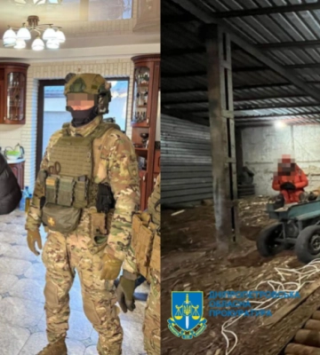 На Дніпропетровщині судитимуть злочинну організацію, яка займалась вирубкою лісів у промислових масштабах