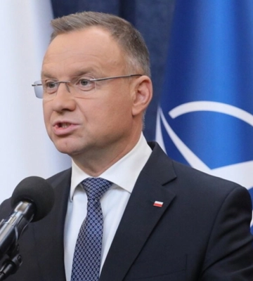 Дуда підписав закон, згідно з яким 11 липня стає днем пам&amp;apos;яті поляків, які загинули внаслідок Волинської трагедії