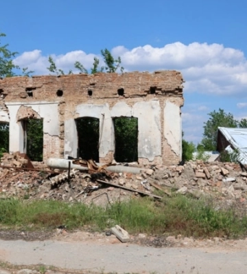 Через атаку РФ на Оріхів поранена 70-річна жінка – Федоров