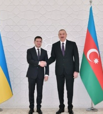 Помощь от Баку: Азербайджан поддерживает энергетику Украины и оздоравливает детей из прифронтовой области - посол