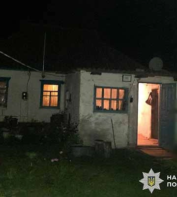 На Полтавщині у приватному будинку сталася смертельна пожежа