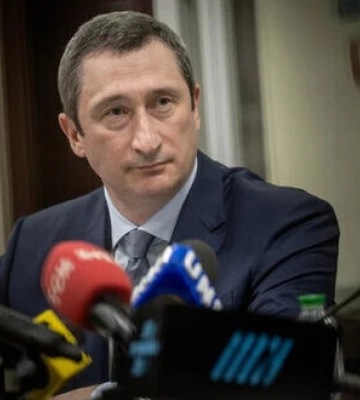 Директор компанії, яка внесла найбільшу частину застави за Чернишова, заявив, що &quot;вперше про це чує&quot;
