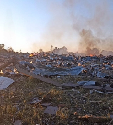 Під Житомиром унаслідок вибухів загинули двоє людей, 15 - поранені