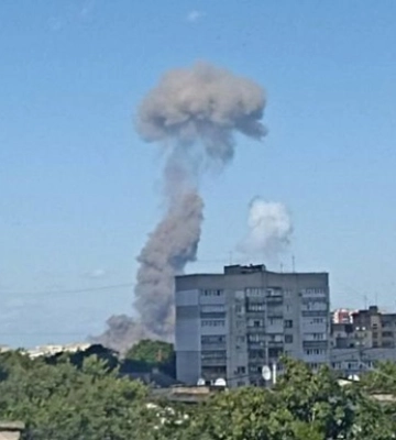 На трасі М-06 на Житомирщині відкрили рух по одній полосі в кожен бік – ОВА
