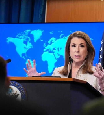 В Госдепе США сделали заявление о приостановке поставок оружия Украине