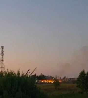 З&#039;явилися подробиці про вибухи, які сталися поблизу Житомира