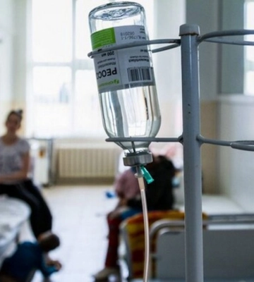 Поліція Вінниччини розпочала кримінальне провадження за фактом масового отруєння людей