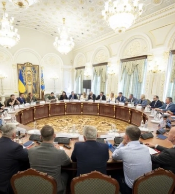 Зеленський зустрівся з представниками американського бізнесу в Україні