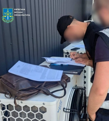 Махінації у столичному Пенсійному фонді: викрито схему із заволодіння 3,6 млн грн на ремонтних роботах