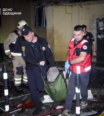 В Одесі пролунали вибухи: що відомо