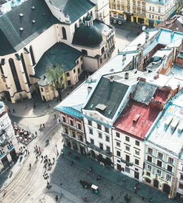 Куда пойти во Львове на выходные: небанальные места, которые откроют город с другой стороны