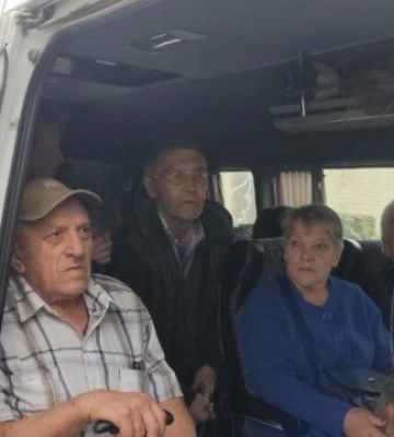 З Костянтинівської громади евакуювали 11 цивільних