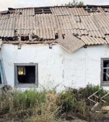 Росіяни за добу завдали 432 удари по Запорізькій області, є поранена