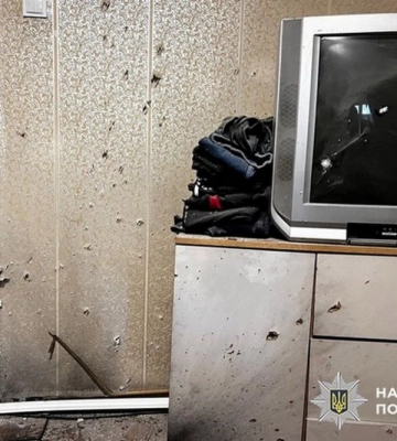 У Хмельницькому затримали 34-річного зловмисника, який підірвав гранату у квартирі