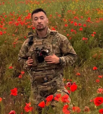 Учасник "Левів на джипі" Лузан поділився досвідом служби в ЗСУ