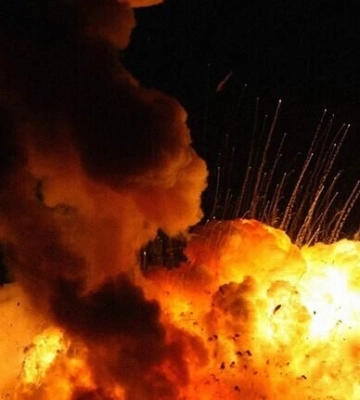 Росіяни вдарили дронами по багатоповерхівці в Харкові, серед загиблих та постраждалих – діти