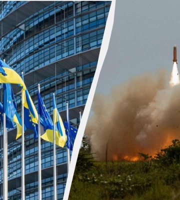 Київ хоче отримати дозвіл на купівлю американської зброї через Європу, - Politico