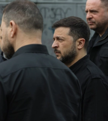 Ситуація щодо вибуху на трасі М-06 під особистим контролем Президента Зеленського