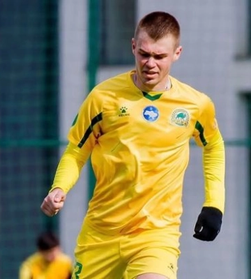 Один з лідерів залишив Ниву Тернопіль