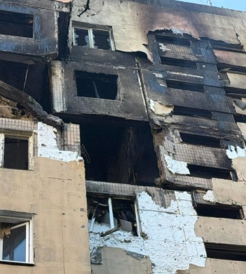 В Одесі пролунали вибухи: що відомо