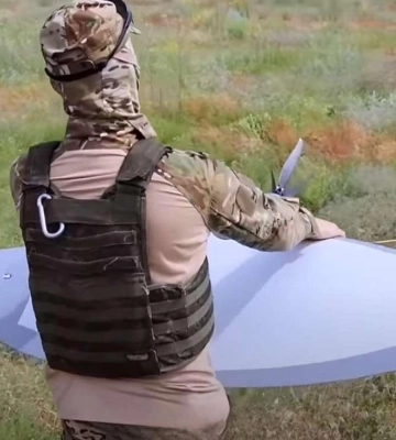 Сили оборони знищили майже половину позицій операторів дронів РФ на Запоріжжі (відео)