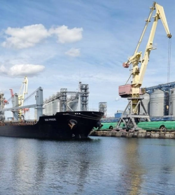 Два морські порти поскаржились уряду на тарифи Укрзалізниці