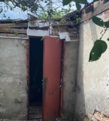 На Харківщині минулої доби через російські удари постраждали двоє людей