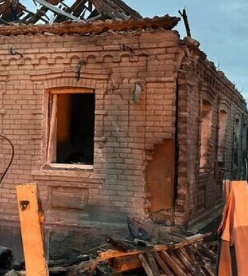 Сутки в Донецкой области: шесть человек погибли, 12 получили ранения. ФОТОРЕПОРТАЖ