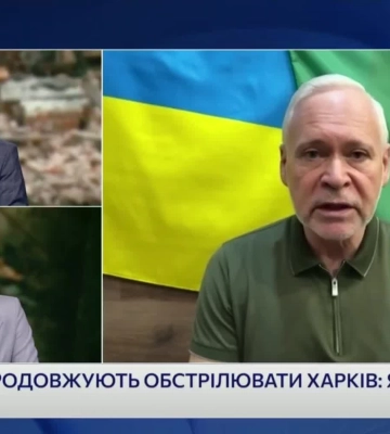 Як змінилася тактика ударів росіян по Харкову, пояснив Терехов
