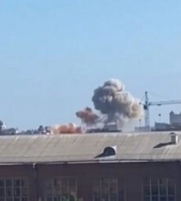 РФ атаковала здание ТЦК в Полтаве, есть погибшие