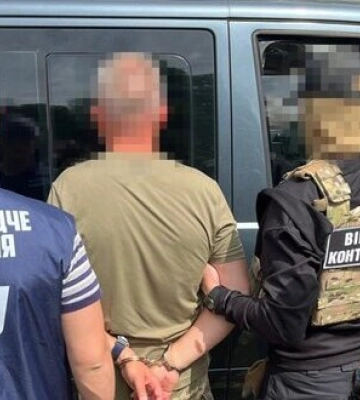 Затримано "крота" ФСБ у Повітряних силах на Львівщині, - СБУ. ВІДЕО+ФОТО
