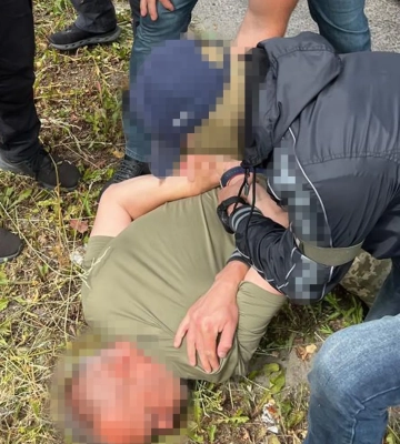 СБУ затримала у лавах Повітряних сил «крота» елітного спецпідрозділу ФСБ (ВІДЕО)