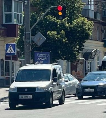 У Полтаві через обстріл змінили маршрути громадського транспорту