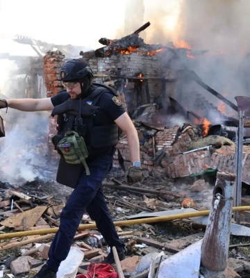 РФ атаковала здание ТЦК в Полтаве, есть погибшие