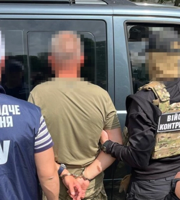 На Львовщине задержали майора Воздушных Сил ВСУ, работавшего агентом ФСБ