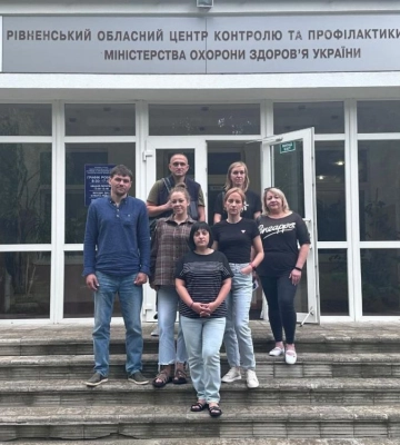 На Рівненщині знову працюватиме медична виїзна амбулаторія