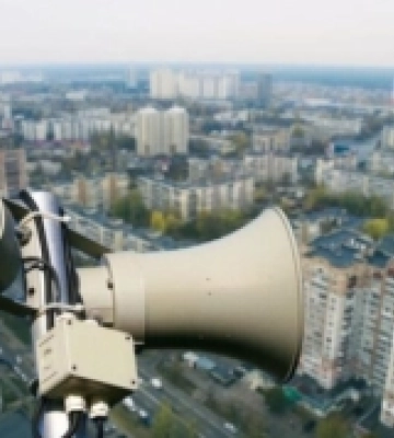 У Рівненській області в червні пролунало 18 повітряних тривог