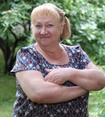 Померла заслужена артистка України Тетяна Шеліга