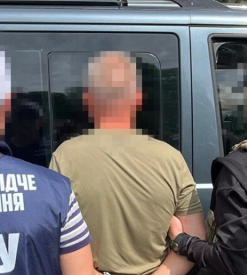СБУ задержала майора Воздушных Сил, который "сливал" врагу координаты аэродромов (видео)