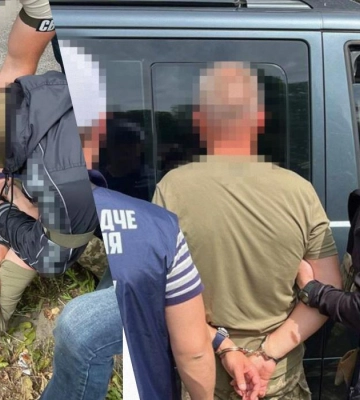 СБУ затримала у лавах Повітряних сил «крота» елітного спецпідрозділу ФСБ (ВІДЕО)