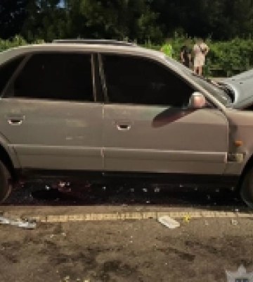 ДТП у Луцьку та Жидичині: шість постраждалих потрапили в лікарні
