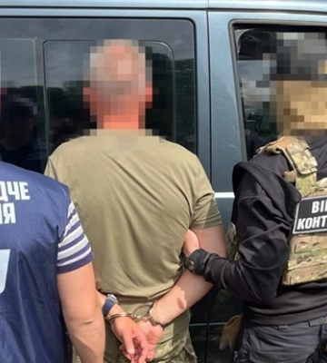 У Повітряних силах виявили "крота" ФСБ