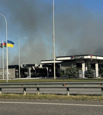 Вибух біля Житомира: кількість постраждалих зросла до 82, серед них - четверо дітей