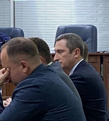 Чернышов задекларировал 2,2 млн грн расходов на адвокатские услуги Чернышов задекларировал 2,2 млн грн расходов на адвокатские услуги