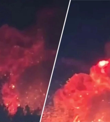 Склады боеприпасов в Великом Ореховом возле Харцызска успешно поражены – СБУ Склады боеприпасов в Великом Ореховом возле Харцызска успешно поражены – СБУ